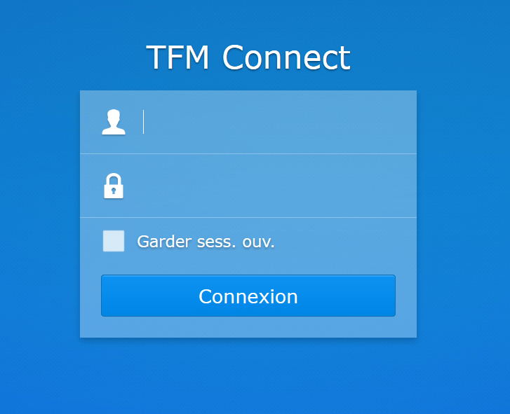 Plateforme TFM 